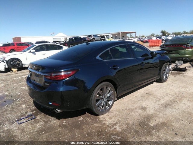 2018 Mazda 6, VIN: JM1GL1TY0J1305734