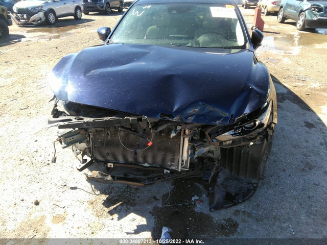 2018 Mazda 6, VIN: JM1GL1TY0J1305734