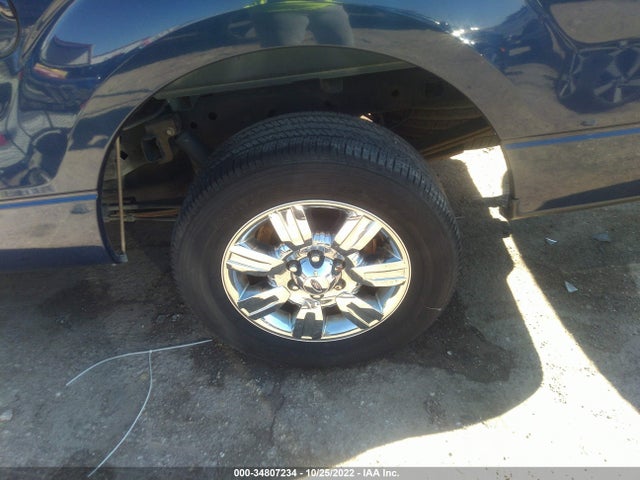 2010 FORD F-150 XL/STX/XLT/FX2 SPORT VIN: 1FTEX1C86AFA14573