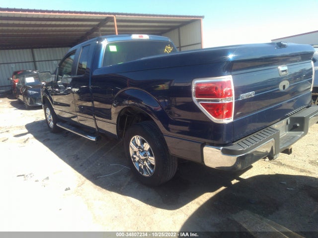 2010 FORD F-150 XL/STX/XLT/FX2 SPORT VIN: 1FTEX1C86AFA14573