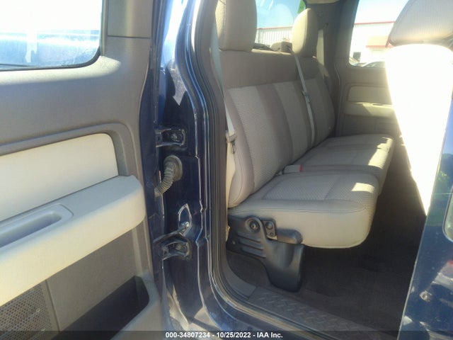 2010 FORD F-150 XL/STX/XLT/FX2 SPORT VIN: 1FTEX1C86AFA14573