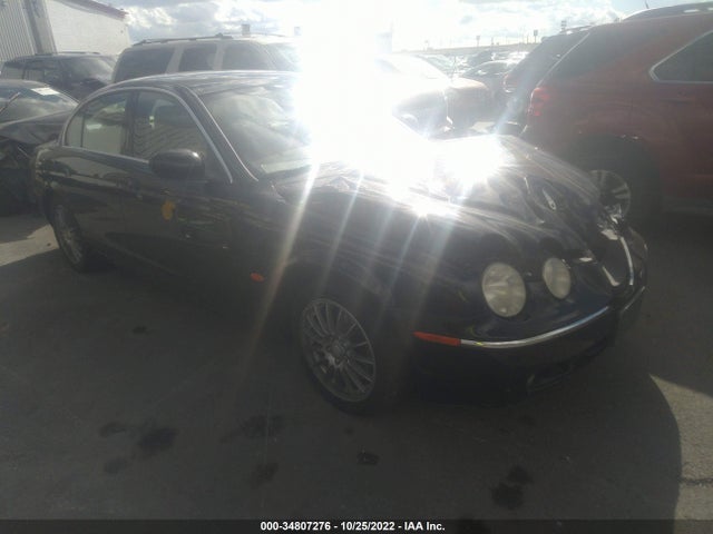 SAJWA01A16FN69770 Jaguar S-Type