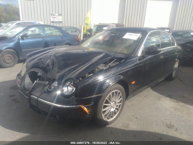 SAJWA01A16FN69770 Jaguar S-Type