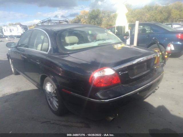 SAJWA01A16FN69770 Jaguar S-Type