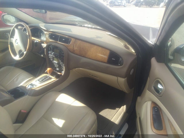 SAJWA01A16FN69770 Jaguar S-Type