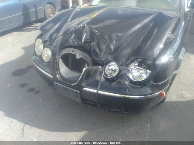 SAJWA01A16FN69770 Jaguar S-Type