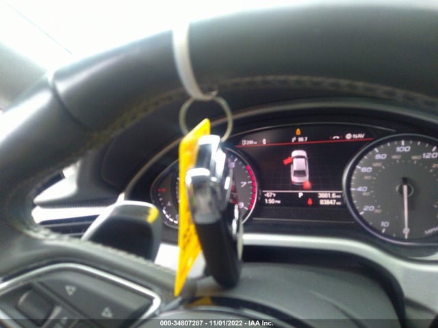 Audi S8 2015 WAUK2AFD5FN000703 Image 11
