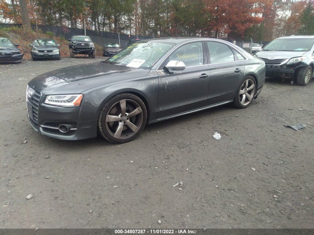 Audi S8 2015 WAUK2AFD5FN000703 Image 2