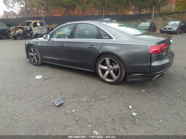 Audi S8 2015 WAUK2AFD5FN000703 Image 3