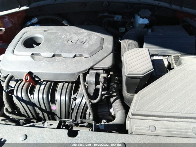 2021 HYUNDAI TUCSON ULTIMATE VIN: KM8J33ALXMU390430