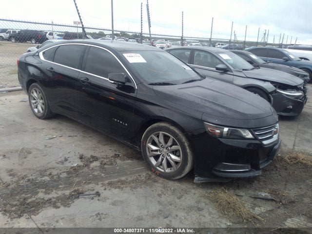 2017 Chevrolet Impala, VIN: 1G1105S38HU200842