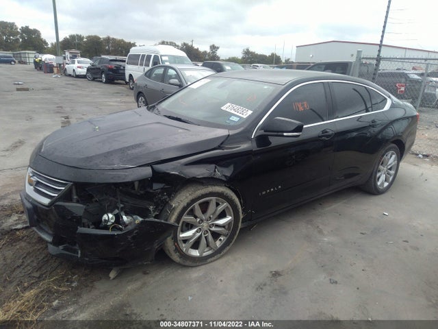 2017 Chevrolet Impala, VIN: 1G1105S38HU200842