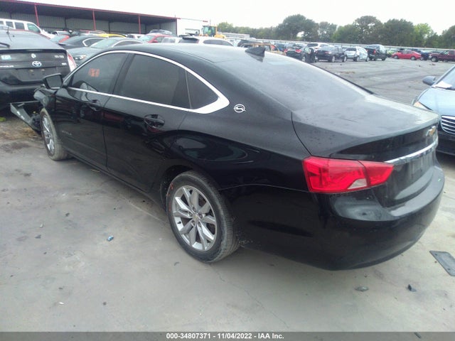 2017 Chevrolet Impala, VIN: 1G1105S38HU200842