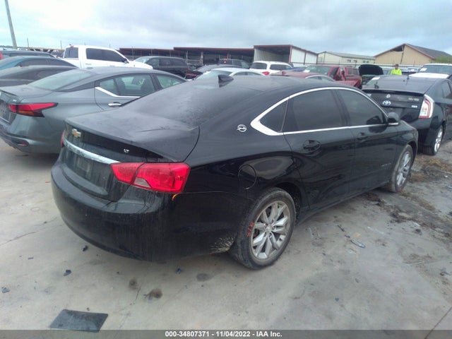 2017 Chevrolet Impala, VIN: 1G1105S38HU200842