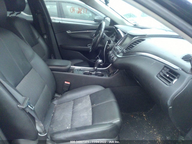 2017 Chevrolet Impala, VIN: 1G1105S38HU200842