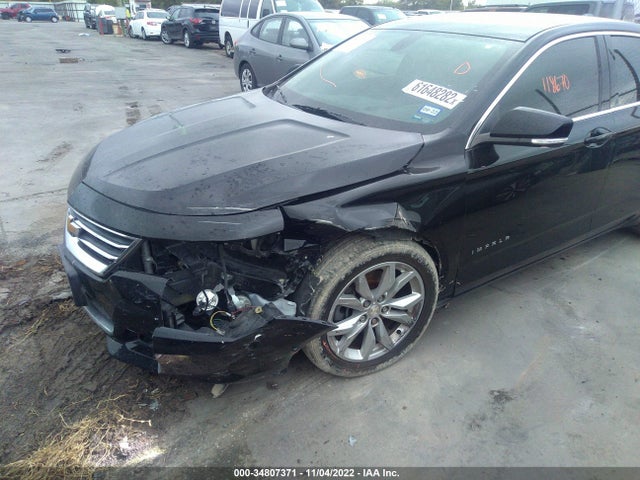 2017 Chevrolet Impala, VIN: 1G1105S38HU200842