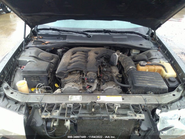 2010 CHRYSLER 300 TOURING VIN: 2C3CA5CV1AH122897
