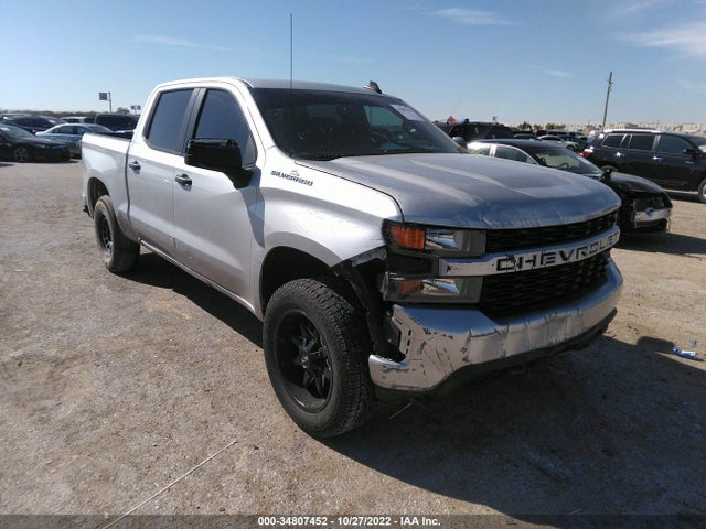 2019 3GCPWBEH5KG216044 main image