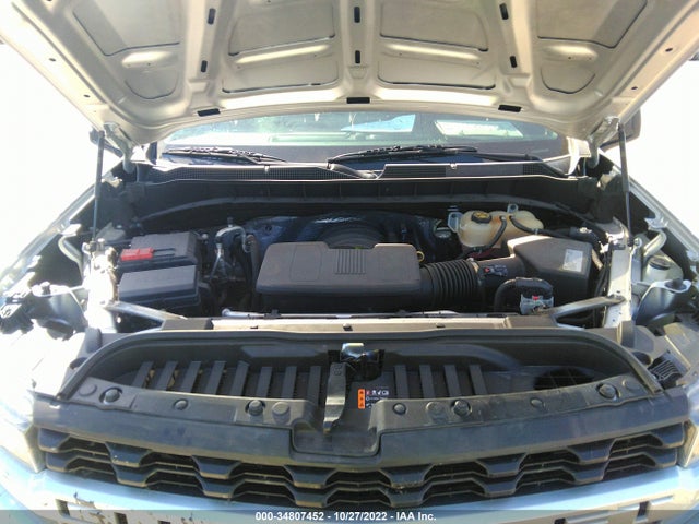 Chevrolet Silverado 1500 Custom 2019 3GCPWBEH5KG216044 Image 12