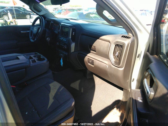 Chevrolet Silverado 1500 Custom 2019 3GCPWBEH5KG216044 Image 7