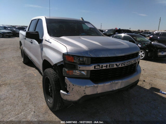 Chevrolet Silverado 1500 Custom 2019 3GCPWBEH5KG216044 Image 8