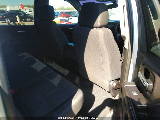 Chevrolet Silverado 1500 Custom 2019 3GCPWBEH5KG216044 Image 10