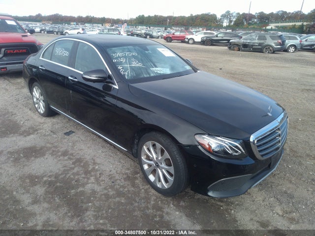 2019 Mercedes-Benz E-Class, VIN: WDDZF4KB4KA515680