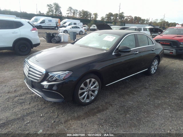 2019 Mercedes-Benz E-Class, VIN: WDDZF4KB4KA515680