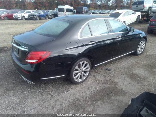 2019 Mercedes-Benz E-Class, VIN: WDDZF4KB4KA515680