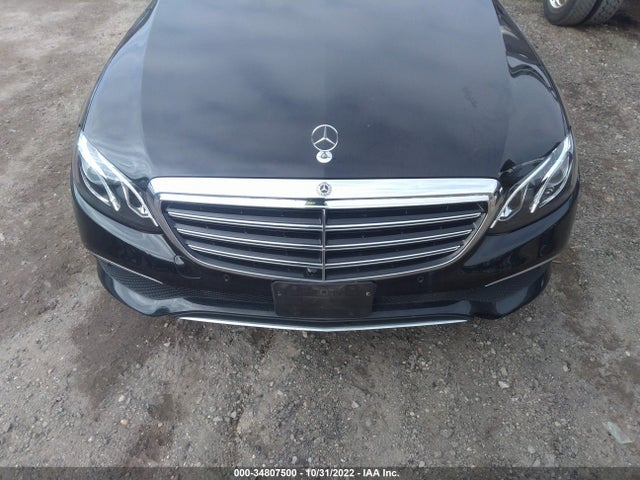 2019 Mercedes-Benz E-Class, VIN: WDDZF4KB4KA515680