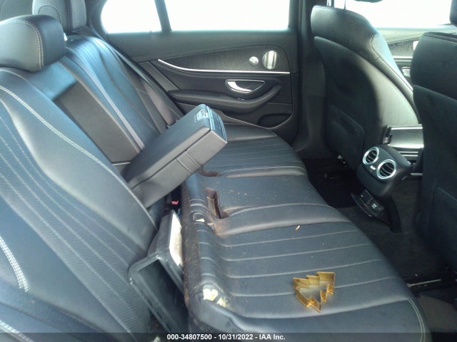 2019 Mercedes-Benz E-Class, VIN: WDDZF4KB4KA515680