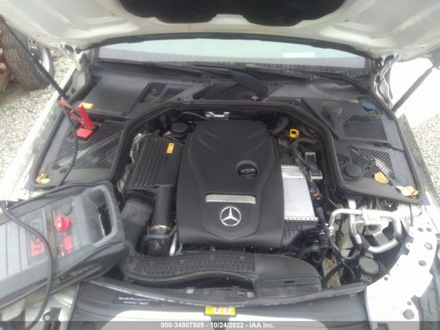 2015 Mercedes-Benz C-Class, VIN: 55SWF4JB7FU090076