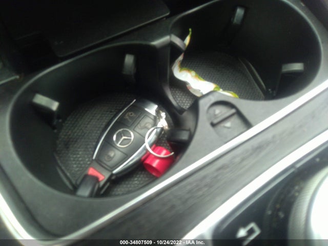 2015 Mercedes-Benz C-Class, VIN: 55SWF4JB7FU090076