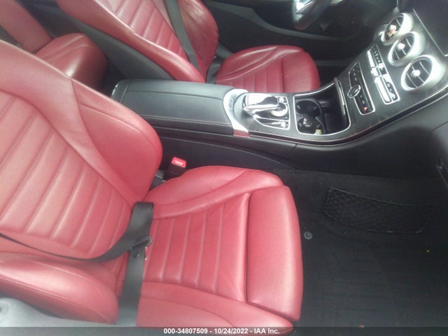 2015 Mercedes-Benz C-Class, VIN: 55SWF4JB7FU090076