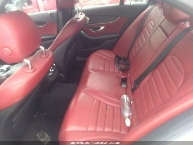 2015 Mercedes-Benz C-Class, VIN: 55SWF4JB7FU090076