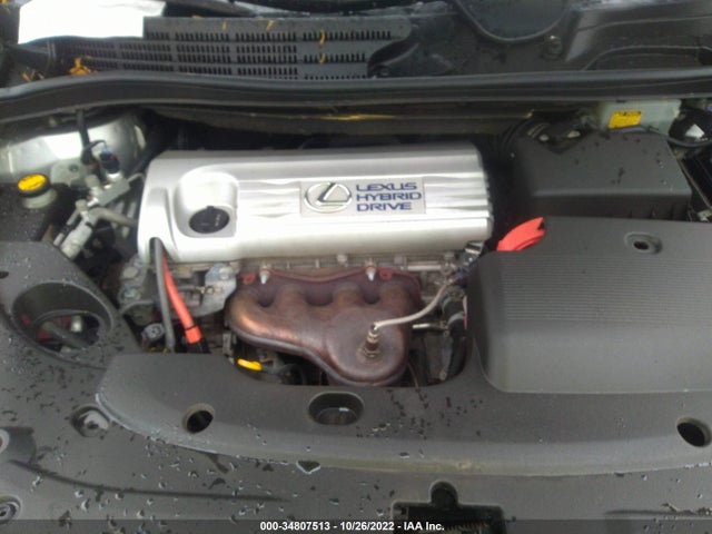 JTHBB1BA1A2024990 Lexus HS 250H