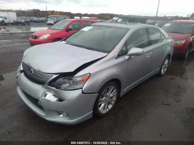 JTHBB1BA1A2024990 Lexus HS 250H