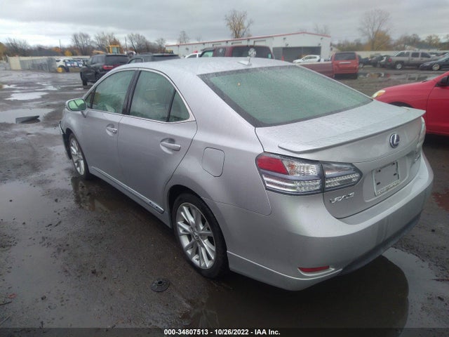 JTHBB1BA1A2024990 Lexus HS 250H