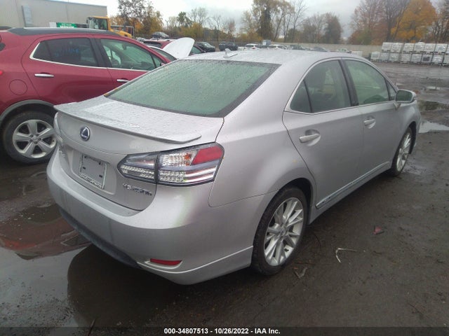 JTHBB1BA1A2024990 Lexus HS 250H
