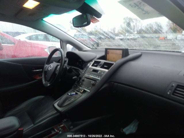 JTHBB1BA1A2024990 Lexus HS 250H