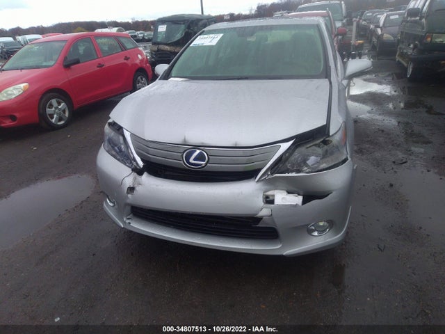 JTHBB1BA1A2024990 Lexus HS 250H