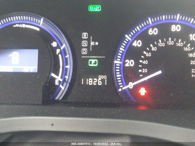 JTHBB1BA1A2024990 Lexus HS 250H