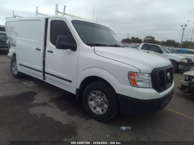 2017 Nissan NV, VIN: 1N6BF0KY1HN809366