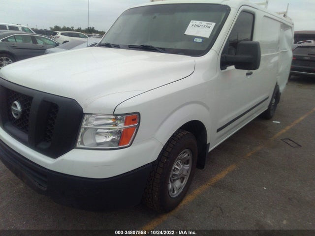 2017 Nissan NV, VIN: 1N6BF0KY1HN809366