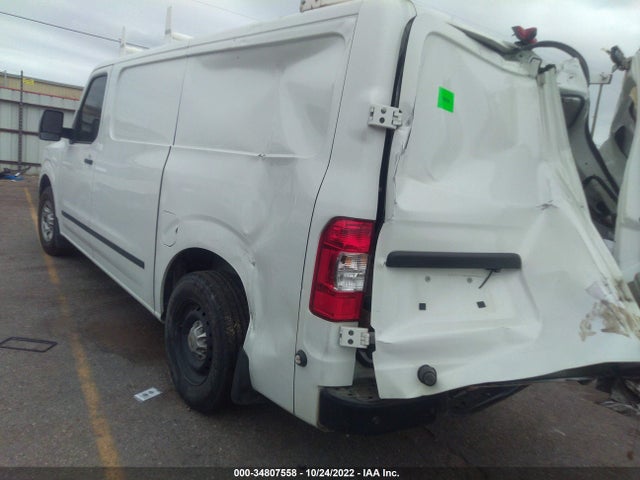 2017 Nissan NV, VIN: 1N6BF0KY1HN809366