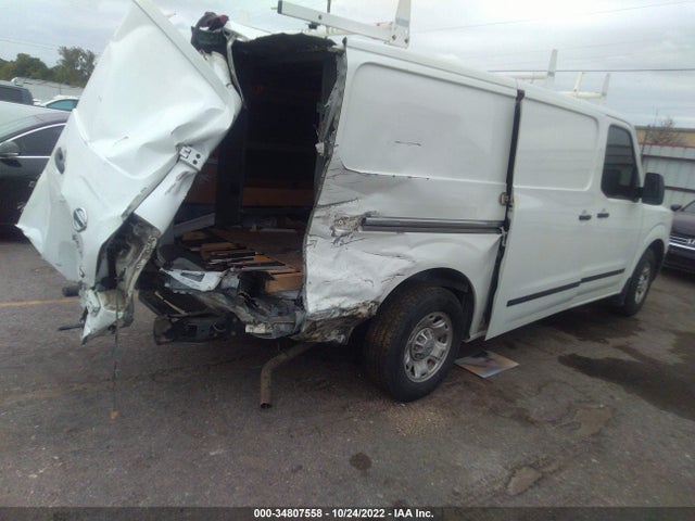 2017 Nissan NV, VIN: 1N6BF0KY1HN809366