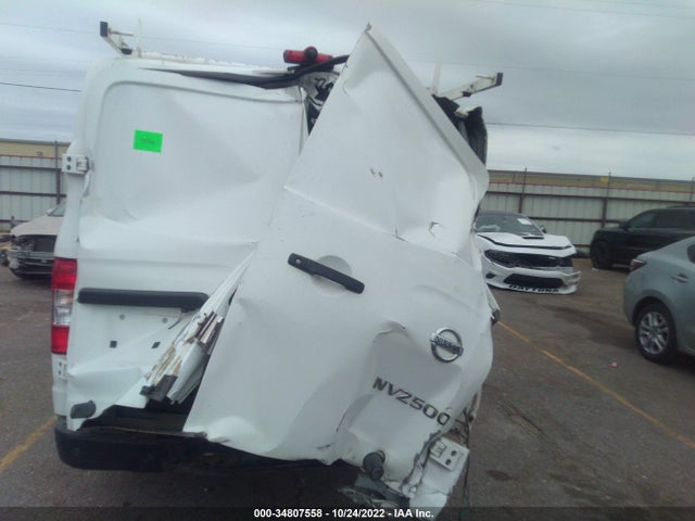 2017 Nissan NV, VIN: 1N6BF0KY1HN809366
