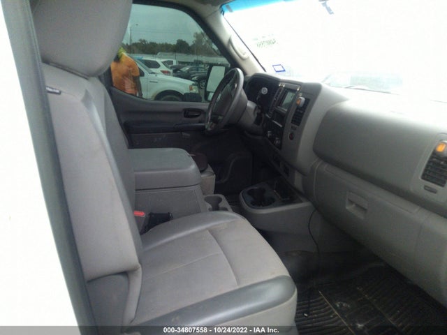 2017 Nissan NV, VIN: 1N6BF0KY1HN809366