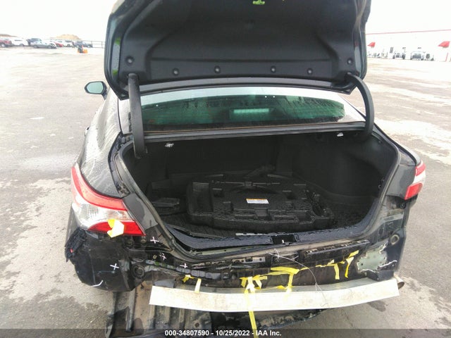 2020 TOYOTA CAMRY SE VIN: 4T1G11BK4LU002309