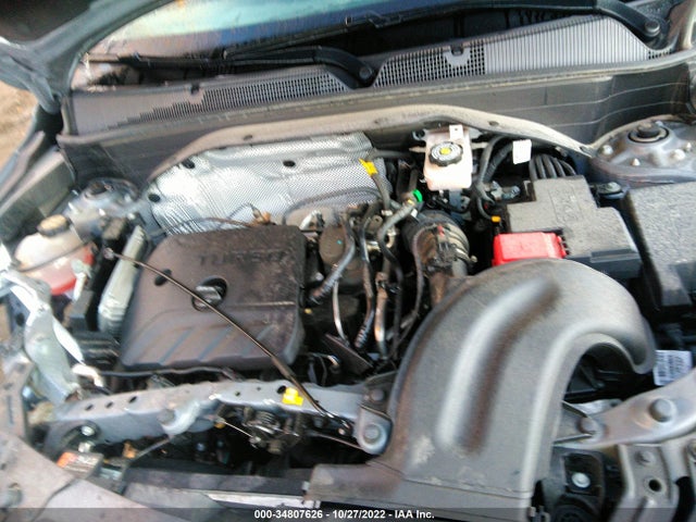 Chevrolet Trailblazer Activ 2021 KL79MVSLXMB082259 Image 10